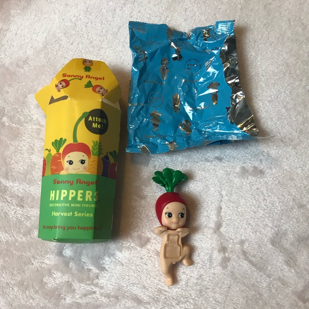 Sonny Angel Hippers Harvest series Mini Figure